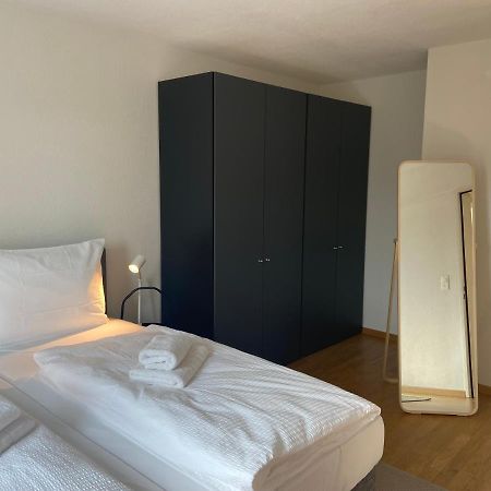 Modern 3Bdr Duplex With Skyroof In Trendy Zurich West Apartment ภายนอก รูปภาพ