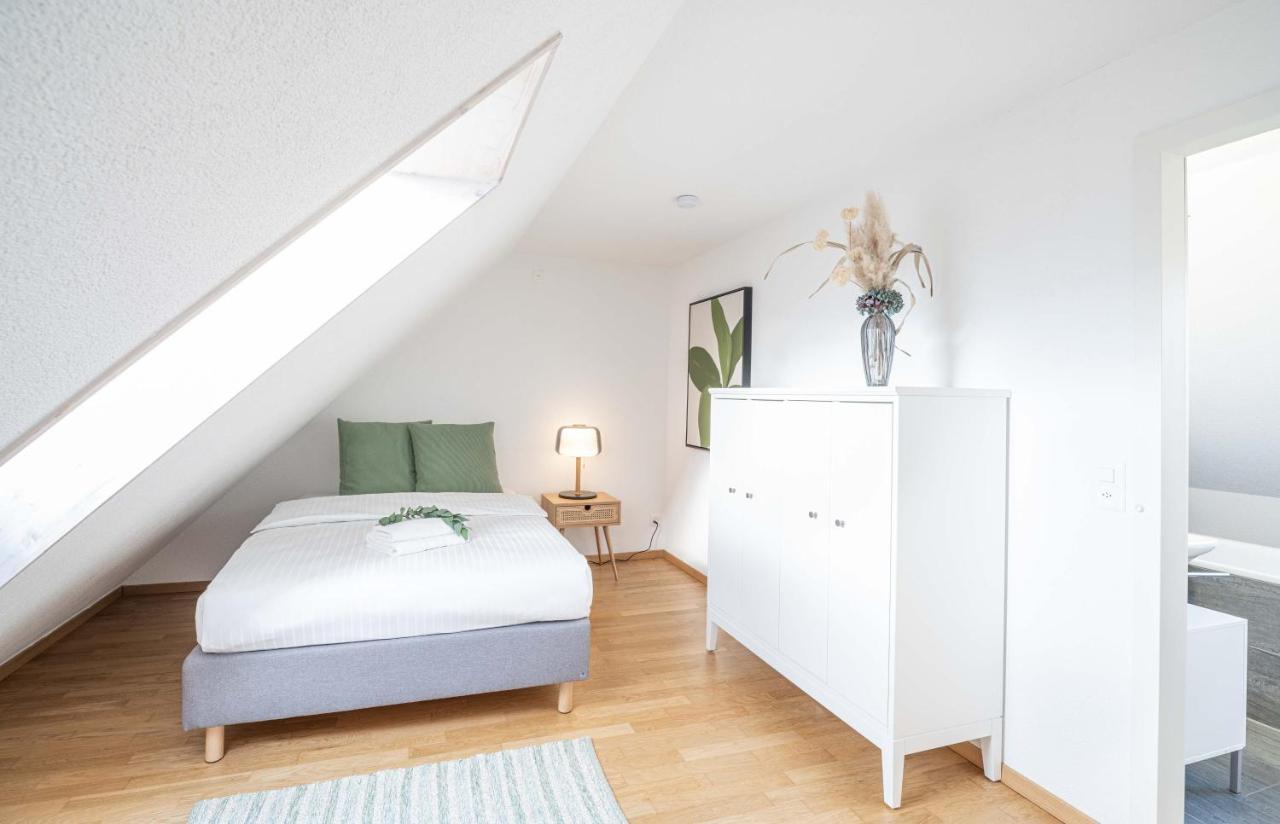 Modern 3Bdr Duplex With Skyroof In Trendy Zurich West Apartment ภายนอก รูปภาพ