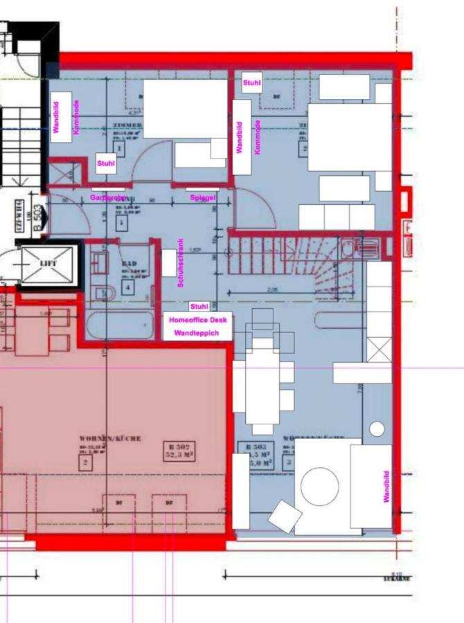 Modern 3Bdr Duplex With Skyroof In Trendy Zurich West Apartment ภายนอก รูปภาพ