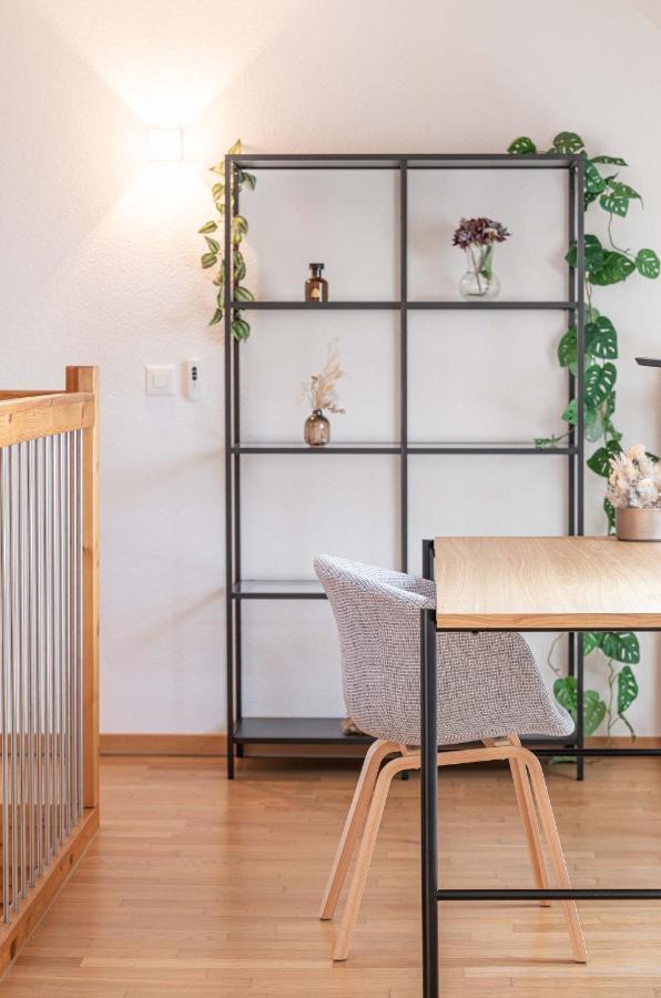 Modern 3Bdr Duplex With Skyroof In Trendy Zurich West Apartment ภายนอก รูปภาพ
