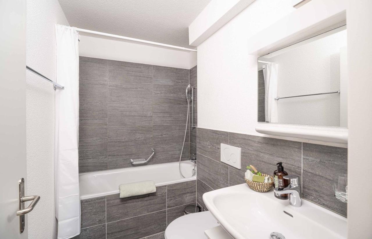 Modern 3Bdr Duplex With Skyroof In Trendy Zurich West Apartment ภายนอก รูปภาพ