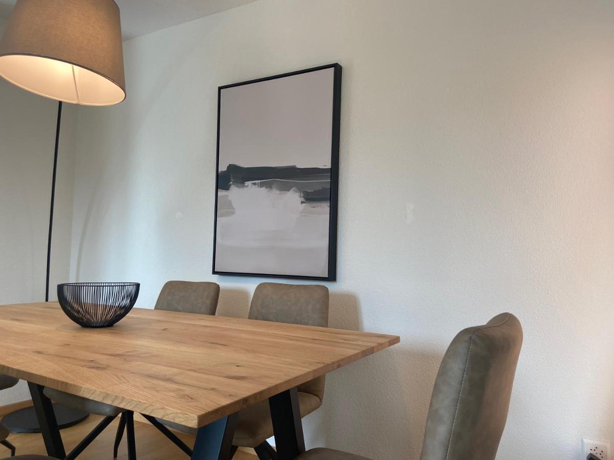 Modern 3Bdr Duplex With Skyroof In Trendy Zurich West Apartment ภายนอก รูปภาพ