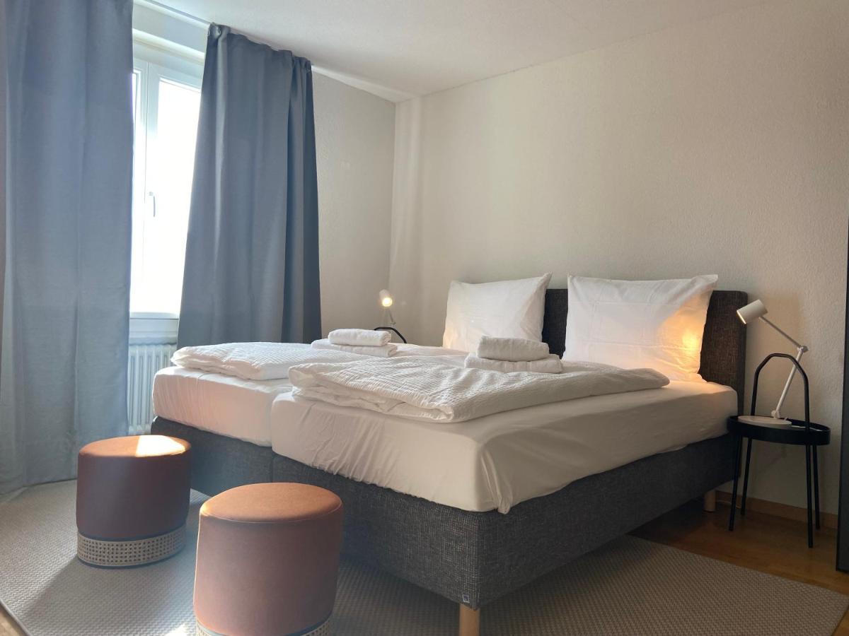 Modern 3Bdr Duplex With Skyroof In Trendy Zurich West Apartment ภายนอก รูปภาพ