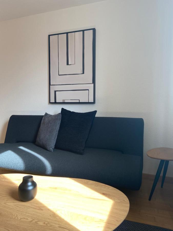 Modern 3Bdr Duplex With Skyroof In Trendy Zurich West Apartment ภายนอก รูปภาพ