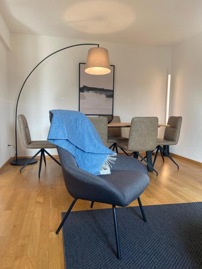 Modern 3Bdr Duplex With Skyroof In Trendy Zurich West Apartment ภายนอก รูปภาพ