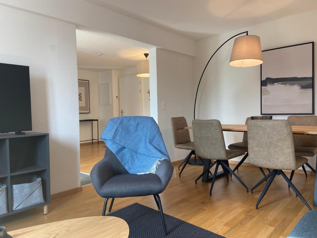Modern 3Bdr Duplex With Skyroof In Trendy Zurich West Apartment ภายนอก รูปภาพ