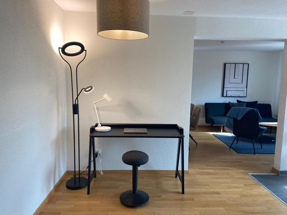 Modern 3Bdr Duplex With Skyroof In Trendy Zurich West Apartment ภายนอก รูปภาพ