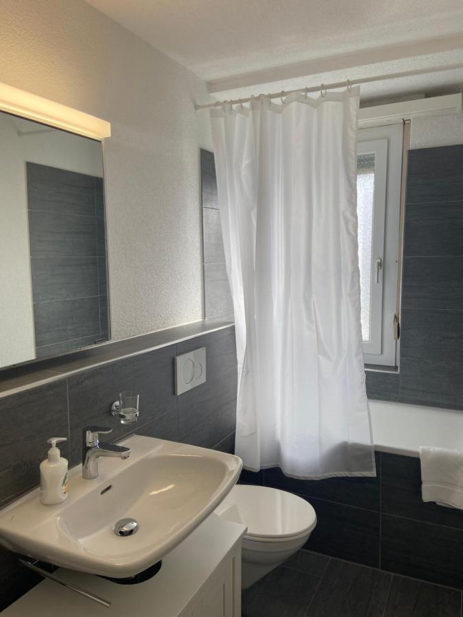 Modern 3Bdr Duplex With Skyroof In Trendy Zurich West Apartment ภายนอก รูปภาพ