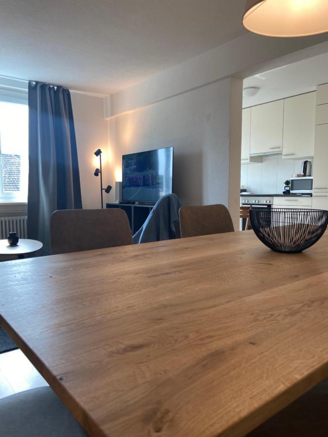Modern 3Bdr Duplex With Skyroof In Trendy Zurich West Apartment ภายนอก รูปภาพ