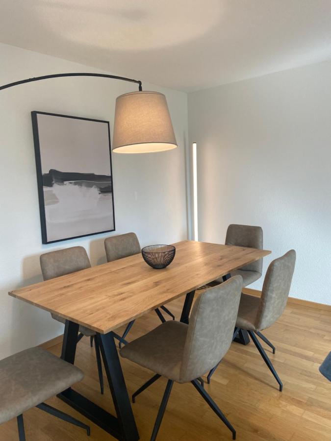 Modern 3Bdr Duplex With Skyroof In Trendy Zurich West Apartment ภายนอก รูปภาพ