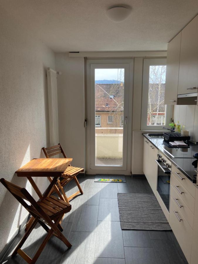 Modern 3Bdr Duplex With Skyroof In Trendy Zurich West Apartment ภายนอก รูปภาพ